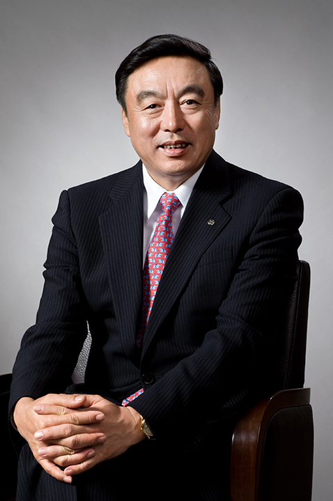 马蔚华
